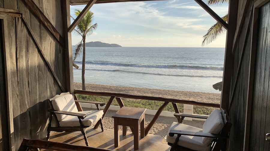 Villa Polinesia Chamela