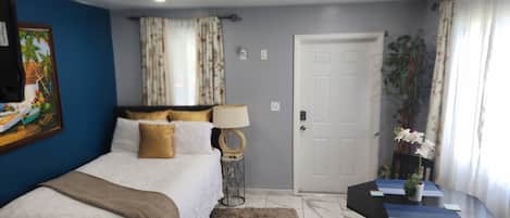 1 bedroom, WiFi