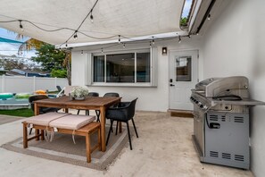 Ristorazione all'aperto