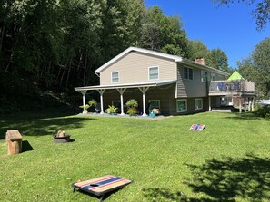 Exterior - Eagle's Nest - Remodeled 3 bdrm, min to All Star (Oneonta)