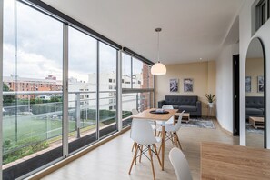 Apartment | View from property