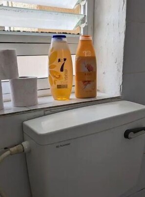 Seife, Shampoo, Toilettenpapier