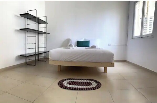 1 chambre, Wi-Fi, draps fournis