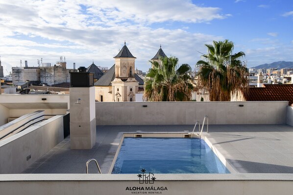 Piscina a l'aire lliure 