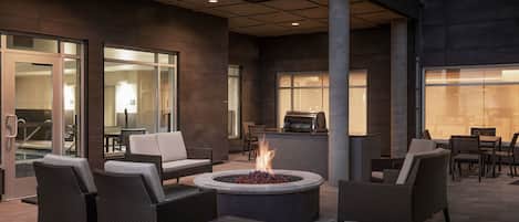 Property amenity