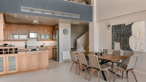Luxury Villa | Private kitchen - Luxury Villa Karmaniolos Fiskardo Kefalonia (Kefalonia)