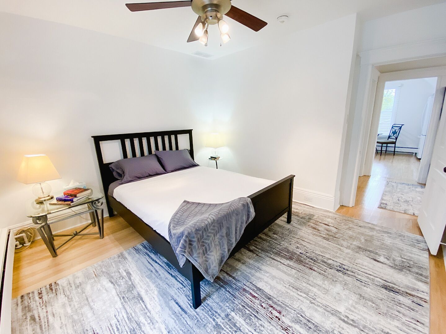 2 BDRM + PATIO Downtown Sarnia Executive Suite 