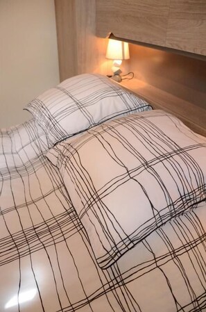 1 habitación, cuna de viaje y wifi gratis 