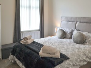 2 bedrooms, WiFi (free), bed sheets - 2 bedroom accommodation in Thropton, near Rothbury (Thropton, near Rothbury)