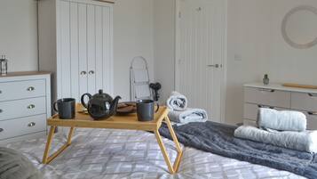 2 habitaciones, wifi gratis y ropa de cama