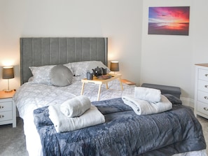 2 bedrooms, free WiFi, bed sheets