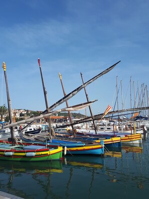 Port de plaisance