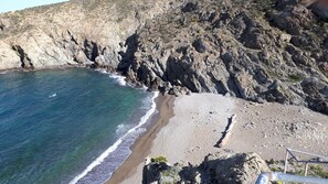 Beach - Apartment with breathtaking sea view (Banyuls-sur-Mer)