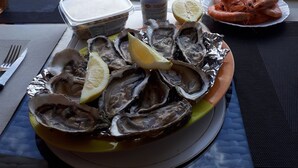室外用餐