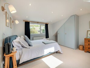 2 Schlafzimmer, kostenloses WLAN, Bettwäsche
