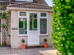 Exterior detail - 2 bedroom accommodation in Pateley Bridge (Pateley Bridge)