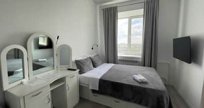 One-Bedroom Apartment!