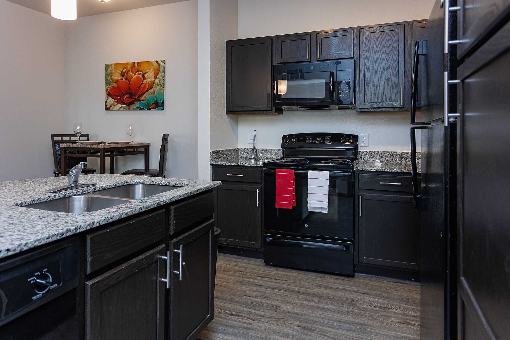 The Charming Canary Condo