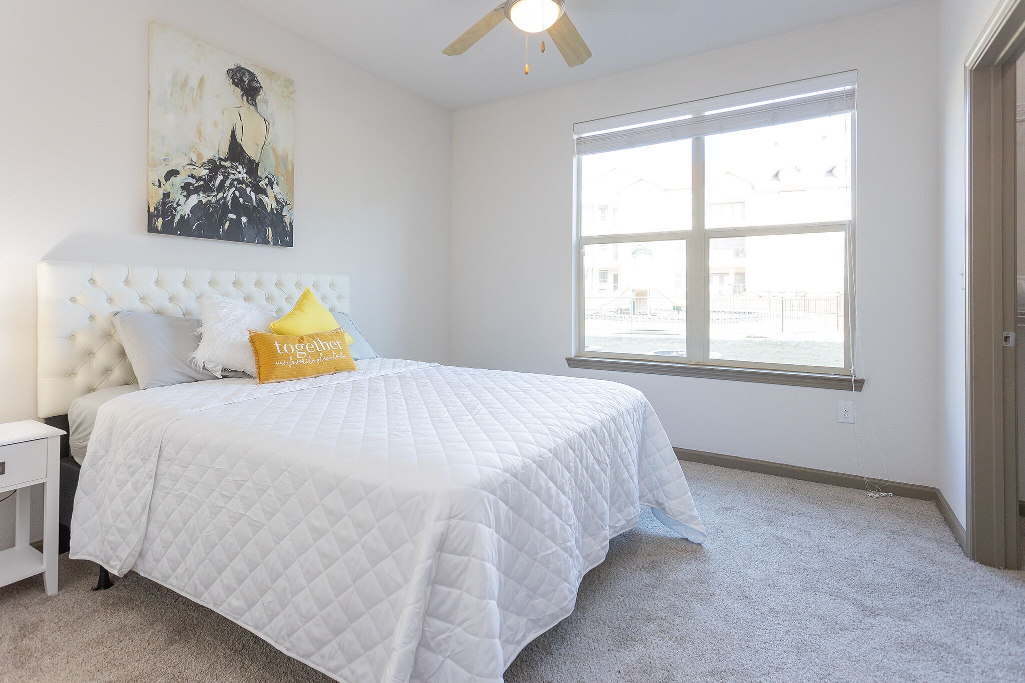 The Charming Canary Condo