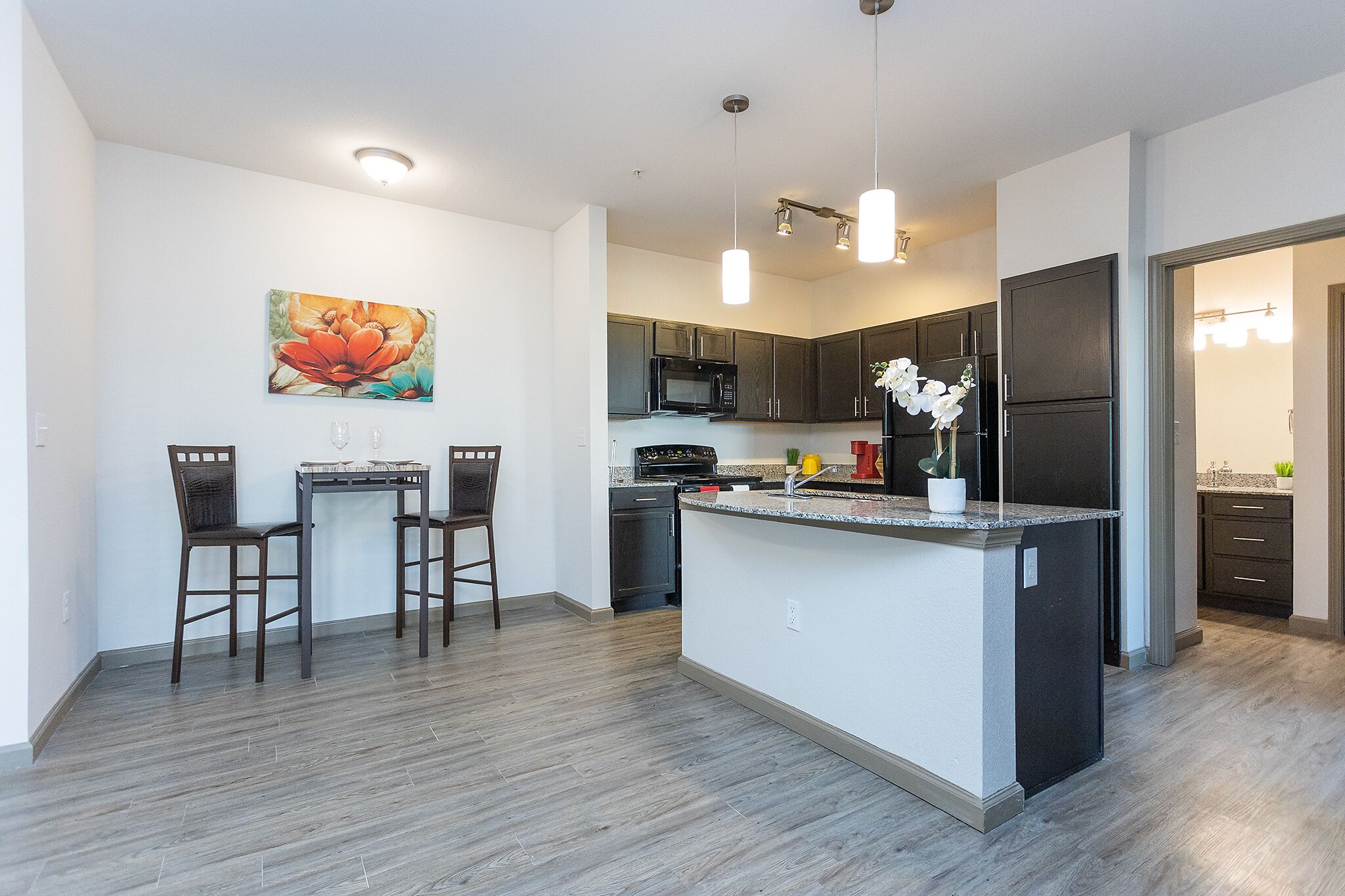 The Charming Canary Condo