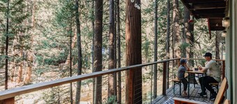 Riverfront! Pet-Friendly A-Frame Cabin - 25min to Sierra @ Tahoe
