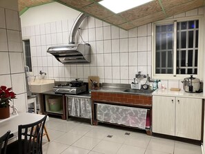 Maison Confort | Cuisine partagée