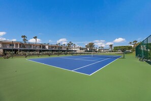 Sports court