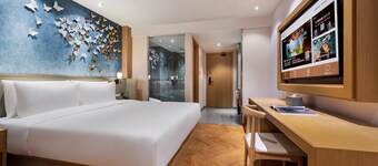 Crystal Orange Hotel Qingdao Jimo Heshan Road