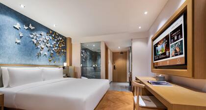 Crystal Orange Hotel Qingdao Jimo Heshan Road