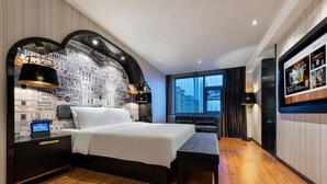 Room - Crystal Orange Hotel Qingdao Jimo Heshan Road (Qingdao)