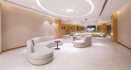 Crystal Orange Hotel Qingdao Jimo Heshan Road