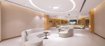Crystal Orange Hotel Qingdao Jimo Heshan Road