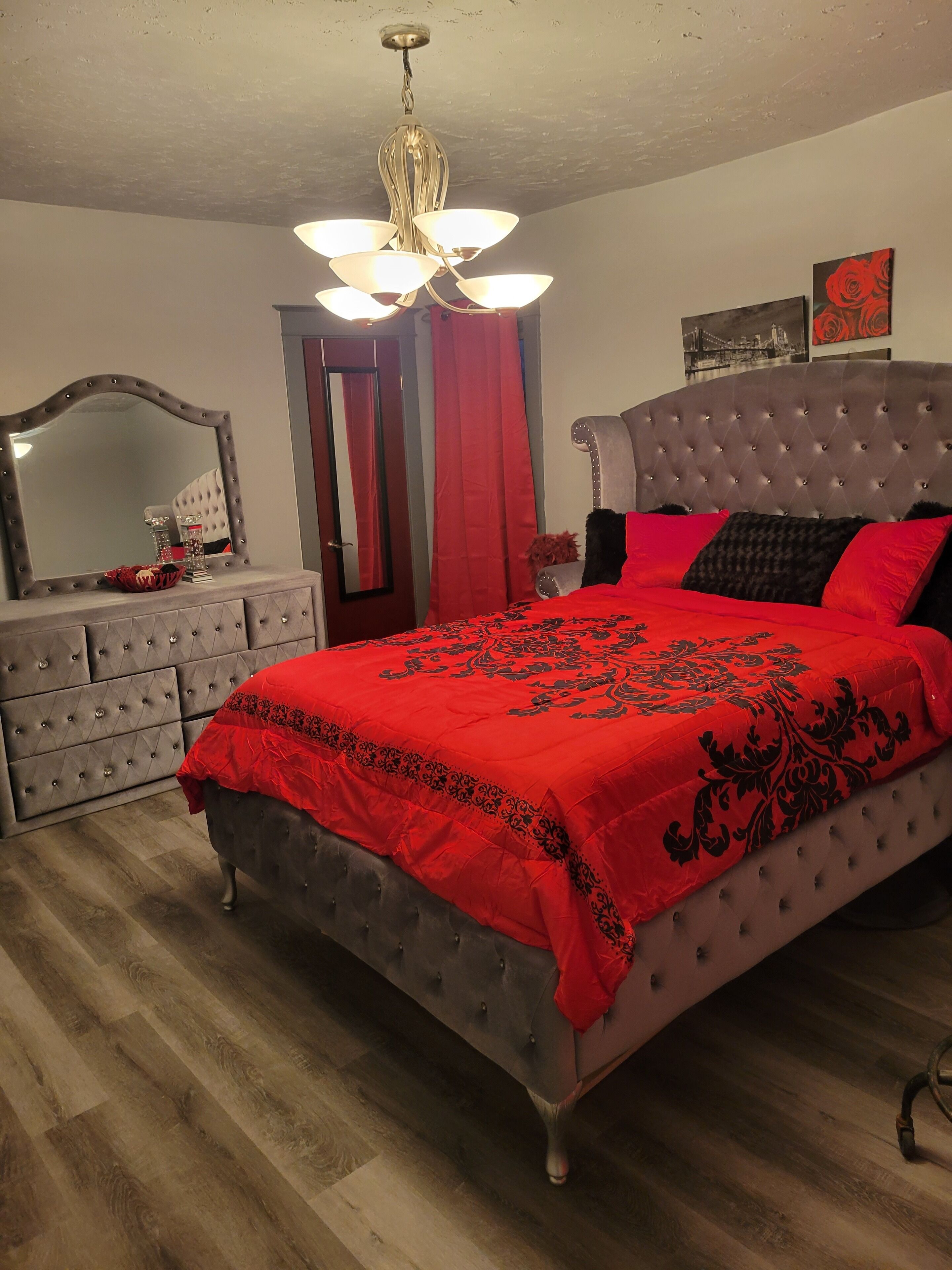 Cozy brick home in a quiet neighborhood