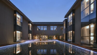Blossom Hill Hotel Yangzhou Slender West Lake