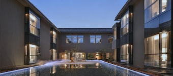 Blossom Hill Hotel Yangzhou Slender West Lake