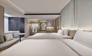 Room - Blossom Hill Hotel Yangzhou Slender West Lake (Yangzhou)