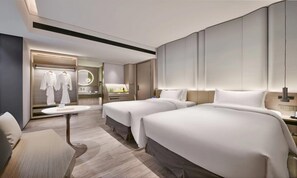 Room - Blossom Hill Hotel Yangzhou Slender West Lake (Yangzhou)