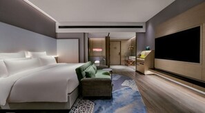 Room - Blossom Hill Hotel Yangzhou Slender West Lake (Yangzhou)