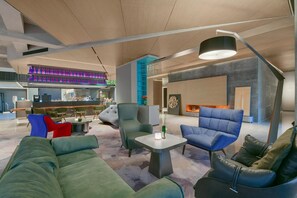 Utsikt fra overnattingsstedet