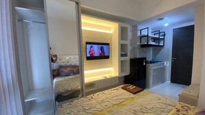 Studio Standar | Wi-Fi gratis