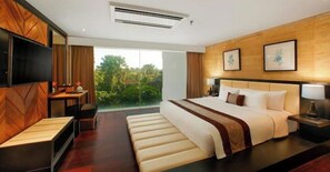 1 bedroom, WiFi - Suite Two-Bedroom In Seminyak (Bali)