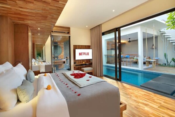 1 Schlafzimmer