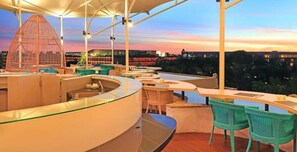 Property grounds - Deluxe Twin-Bedroom In Seminyak (Bali)