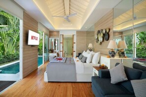 1 Schlafzimmer