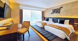 1 bedroom, WiFi - Deluxe Double-Bedroom In Seminyak (Bali)