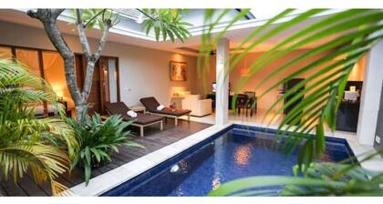 Liberty 1BR Private Villa Bali