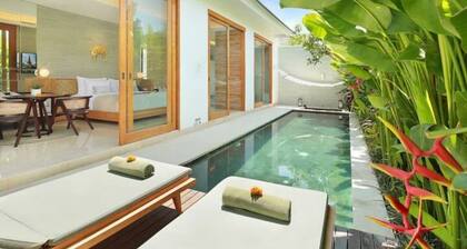 Amorous 1BR Villa Seminyak