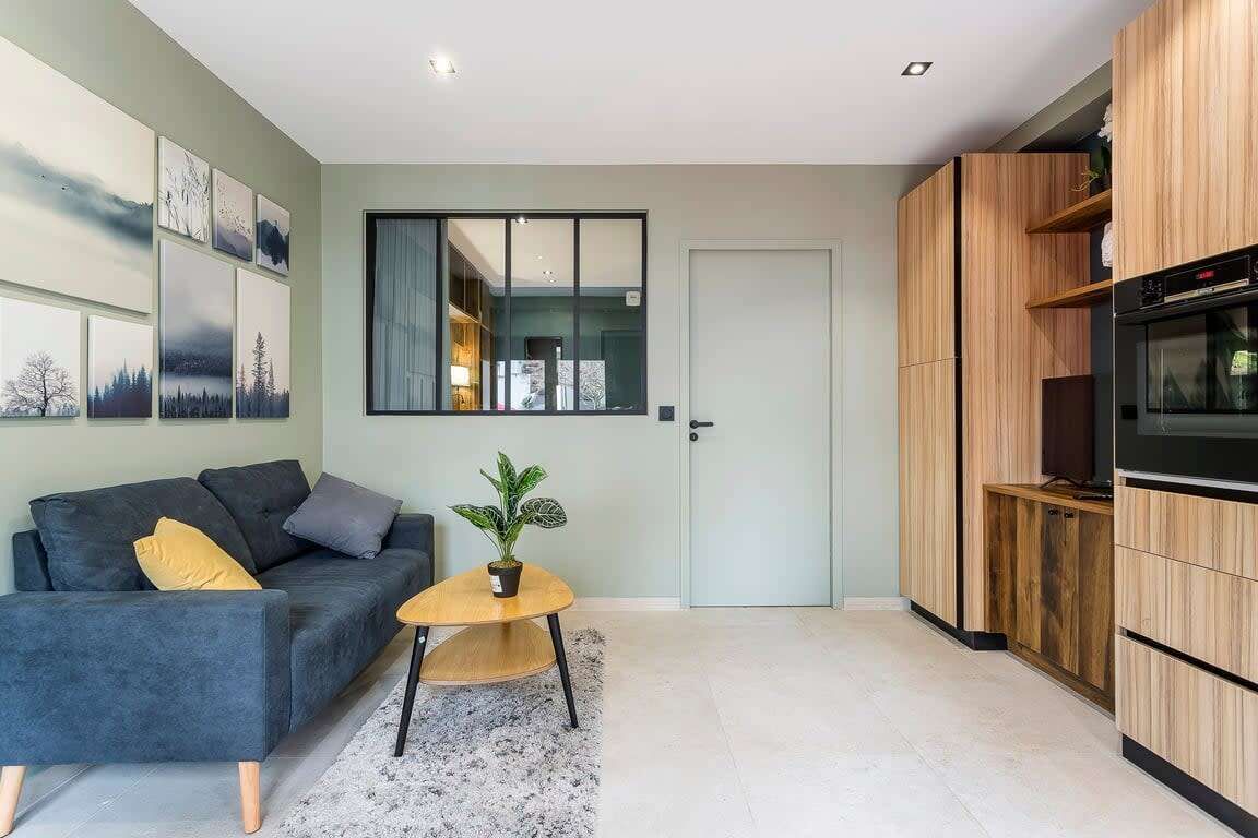 Hamac Suites - Suite du Parc 2