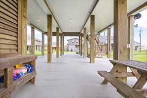 Área infantil
