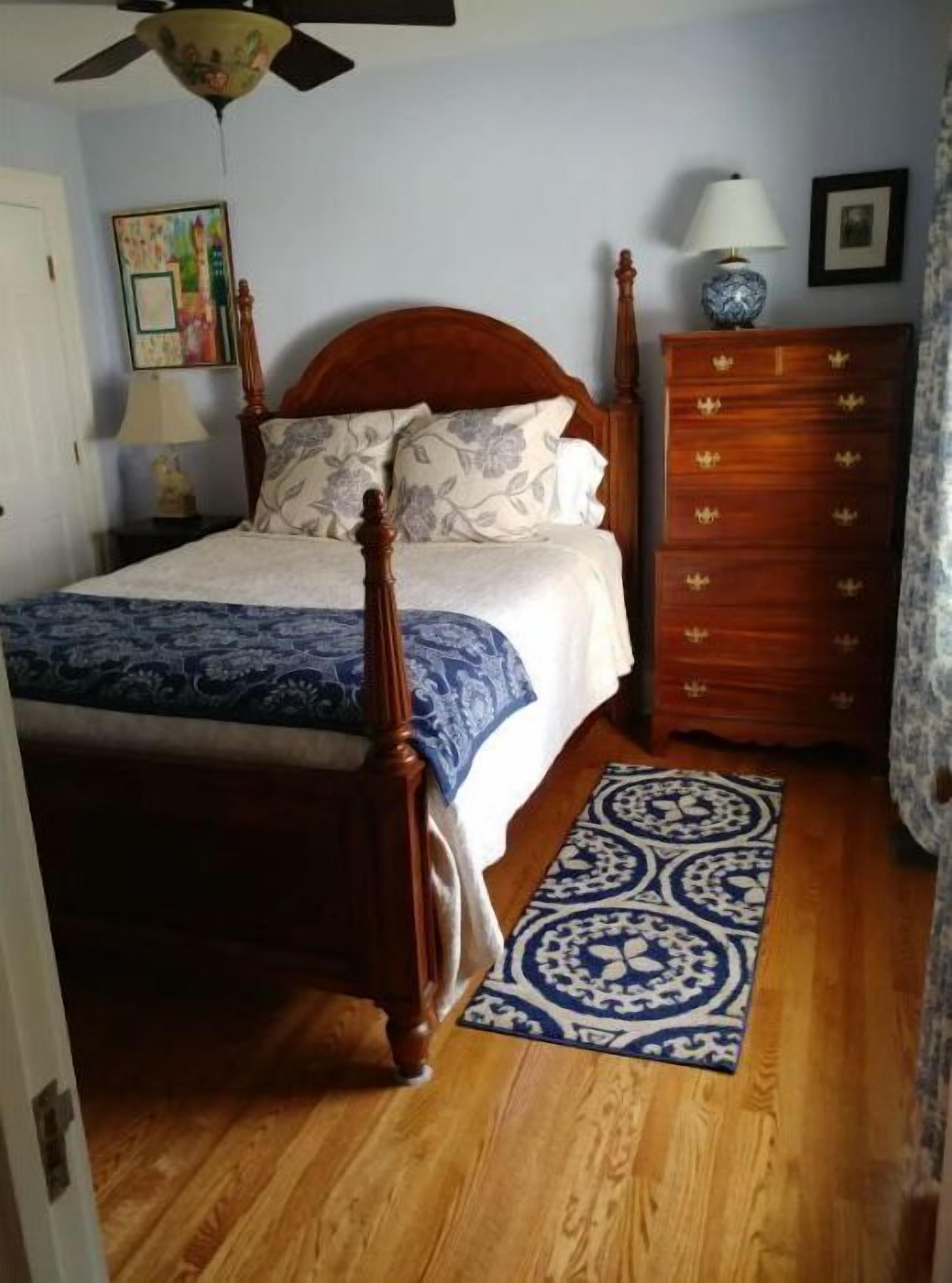 Private Entrance Guest Suite